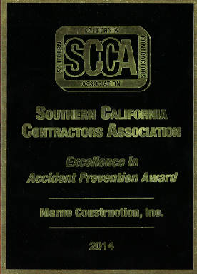 Excellence in Accident Prevention - 2014